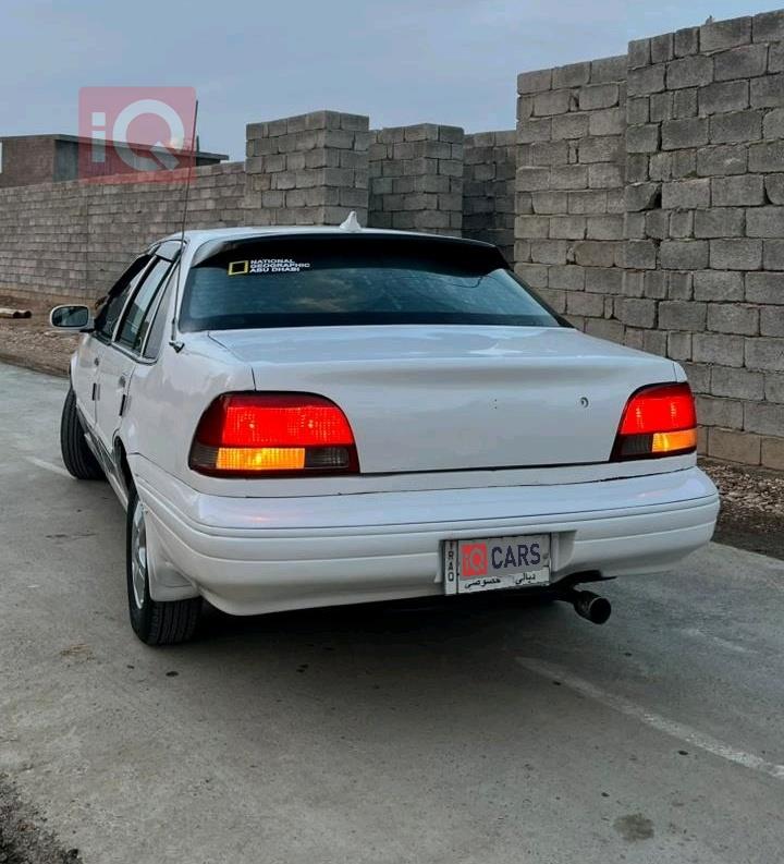 Daewoo Prince